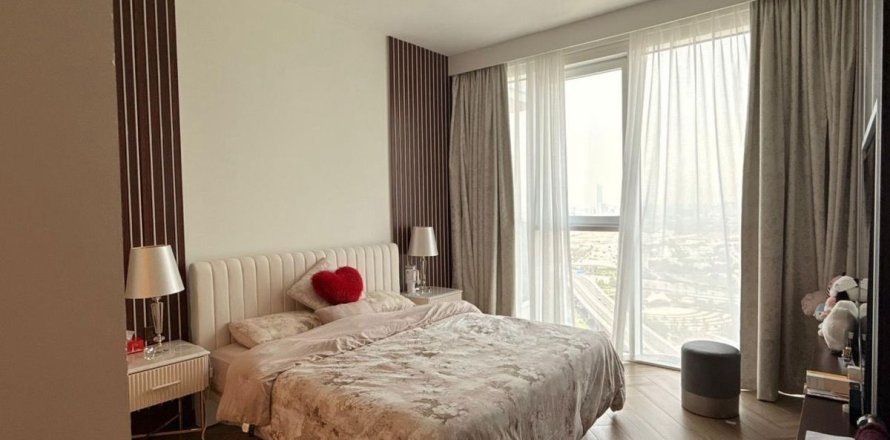 Byt v Al Kifaf, Dubai, SAE 3 ložnice, 165.3 m² Č.: 646782