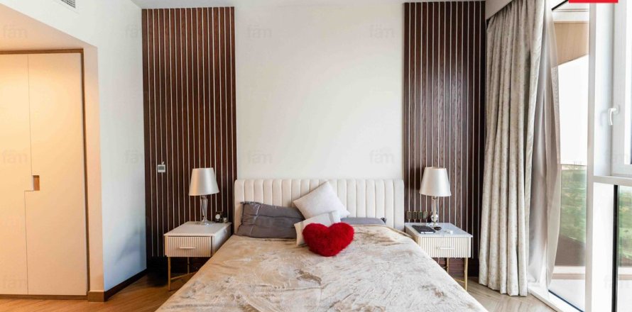 Apartment sa Al Kifaf, Dubai, UAE 3 silid-tulugan, 165.3 sq.m. № 646782