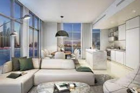 Apartment sa Dubai Harbour, UAE 1 silid-tulugan, 72.7 sq.m. № 646783 - larawan 3