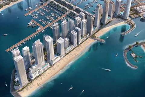 Müüa korter asukohaga Dubai Harbour, AÜE: 1 magamistoaga, 72.7 m² Nr 646783 - pilt 6
