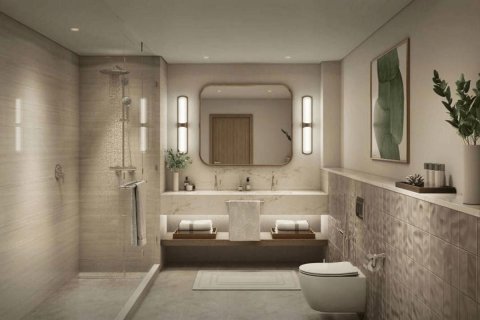 Apartment sa Dubai Harbour, UAE 1 silid-tulugan, 72.7 sq.m. № 646783 - larawan 10