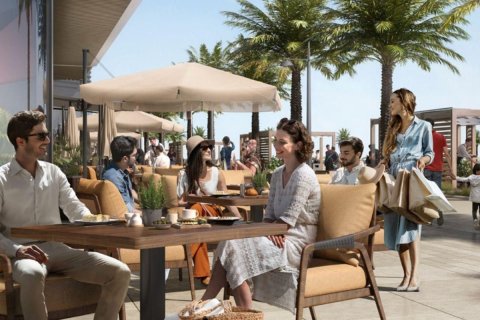 Apartment sa Dubai Harbour, UAE 1 silid-tulugan, 72.7 sq.m. № 646783 - larawan 8