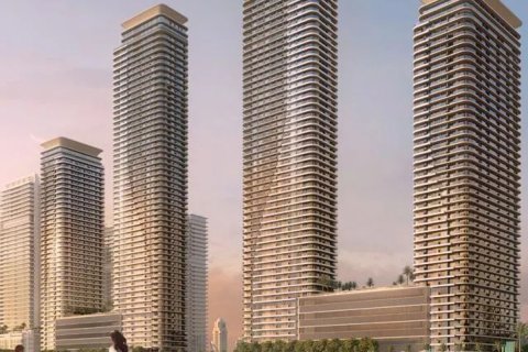 Müüa korter asukohaga Dubai Harbour, AÜE: 1 magamistoaga, 72.7 m² Nr 646783 - pilt 3