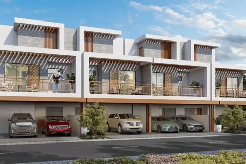 Townhouse sa Dubai, UAE 4 silid-tulugan, 182 sq.m. № 646788 - larawan 1