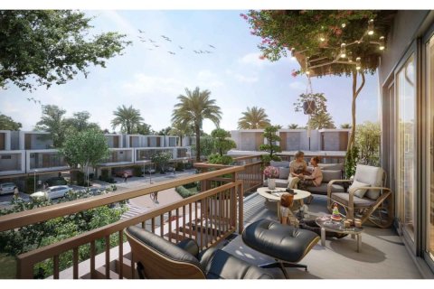 Townhouse sa Dubai, UAE 4 silid-tulugan, 182 sq.m. № 646788 - larawan 9
