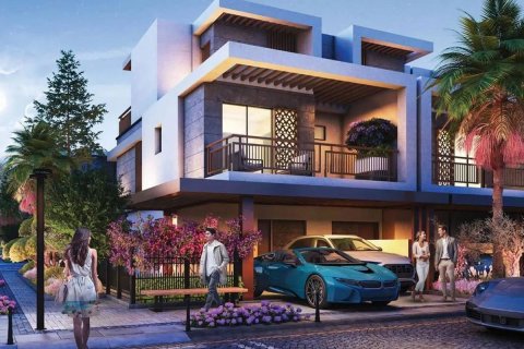 Townhouse sa Dubai, UAE 4 silid-tulugan, 182 sq.m. № 646788 - larawan 7