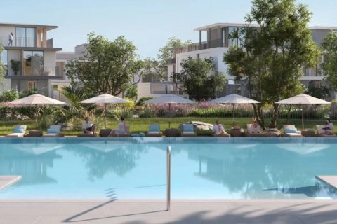 Huvila Dubai, Arabiemiraatit 4 makuuhuonetta, 325.9 m2 № 646787 - kuva 2