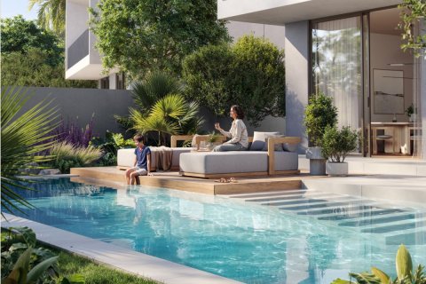 Huvila Dubai, Arabiemiraatit 4 makuuhuonetta, 325.9 m2 № 646787 - kuva 20