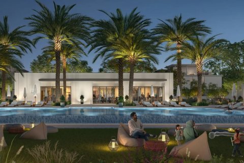 Huvila Dubai, Arabiemiraatit 4 makuuhuonetta, 325.9 m2 № 646787 - kuva 3