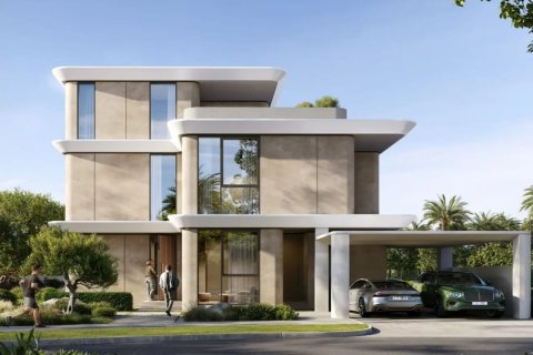 Huvila Dubai, Arabiemiraatit 4 makuuhuonetta, 325.9 m2 № 646787 - kuva 7