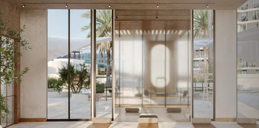 Apartment in Mirasol in Al Riffa, Ras Al Khaimah, UAE 1 bedroom, 82.35 sq.m. № 575721
