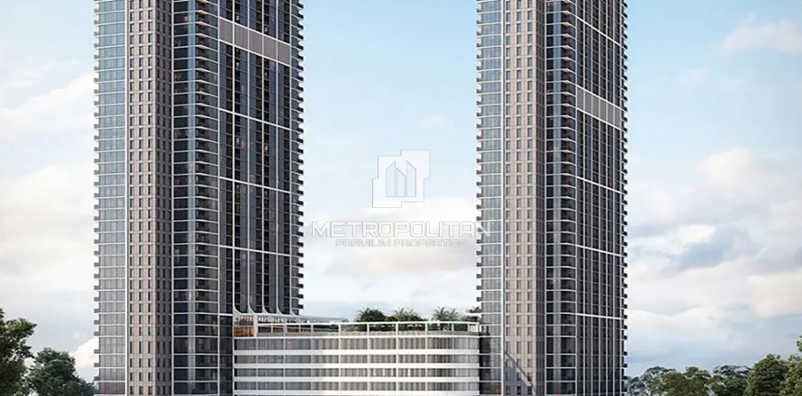 阿联酋 Dubai Mohammed Bin Rashid City 公寓  1 卧, 69 平方米 , 编号 593563