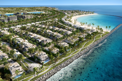 Vilë në Dubai, Emiratet e Bashkuara Arabe 3 dhoma gjumi, 377 m2. № 593564 - Foto 1