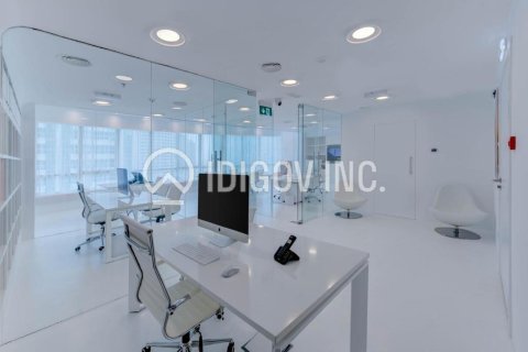 Biuro na sprzedaż w Jumeirah Lake Towers, Dubai, ZEA 296 mkw., nr 646242 - zdjęcie 11