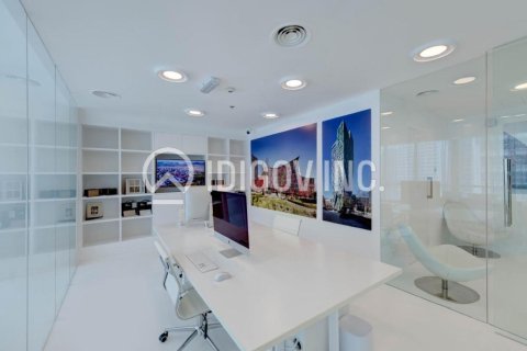 Biuro na sprzedaż w Jumeirah Lake Towers, Dubai, ZEA 296 mkw., nr 646242 - zdjęcie 14