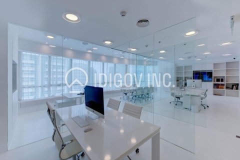 Biuro na sprzedaż w Jumeirah Lake Towers, Dubai, ZEA 296 mkw., nr 646242 - zdjęcie 20
