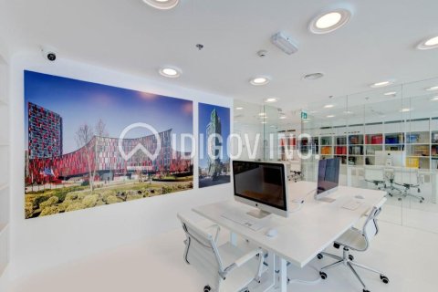 Biuro na sprzedaż w Jumeirah Lake Towers, Dubai, ZEA 296 mkw., nr 646242 - zdjęcie 16