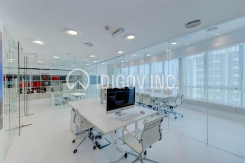 Biuro na sprzedaż w Jumeirah Lake Towers, Dubai, ZEA 296 mkw., nr 646242 - zdjęcie 18
