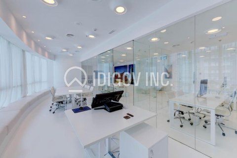 Biuro na sprzedaż w Jumeirah Lake Towers, Dubai, ZEA 296 mkw., nr 646242 - zdjęcie 12