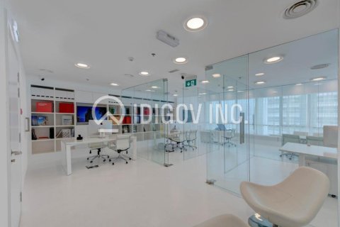 Biuro na sprzedaż w Jumeirah Lake Towers, Dubai, ZEA 296 mkw., nr 646242 - zdjęcie 19