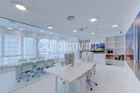 Biuro na sprzedaż w Jumeirah Lake Towers, Dubai, ZEA 296 mkw., nr 646242 - zdjęcie 17