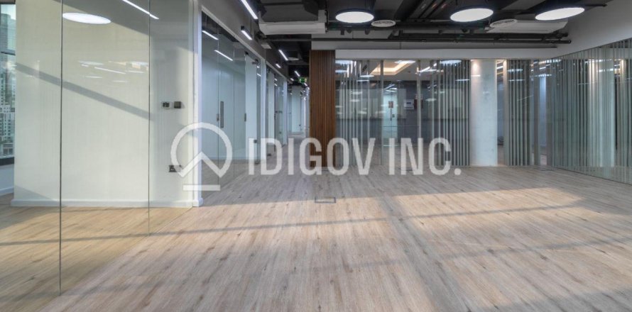Ured u gradu Business Bay, Dubai, UAE 311 m2 Br. 646246