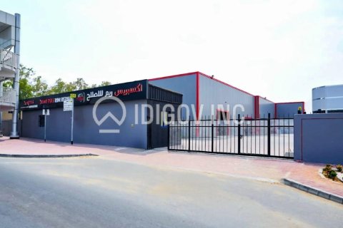 Noliktava Al Quoz, Dubaijā, AAE 3716 m2 Nr. 646245 - attēls 6