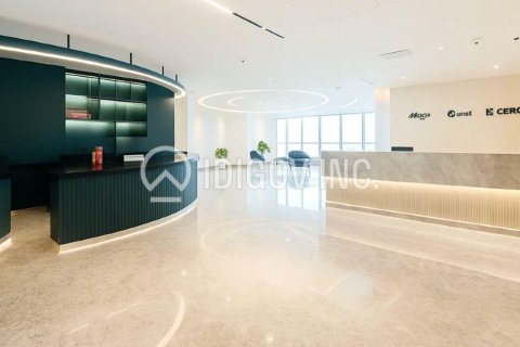 Escritório para arrendamento em Business Bay, Dubai, EAU 1162 m2 № 646247 - foto 1