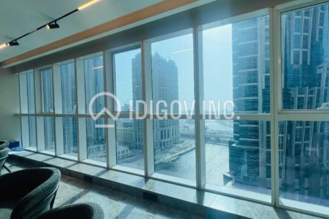 Escritório para arrendamento em Business Bay, Dubai, EAU 1162 m2 № 646247 - foto 12