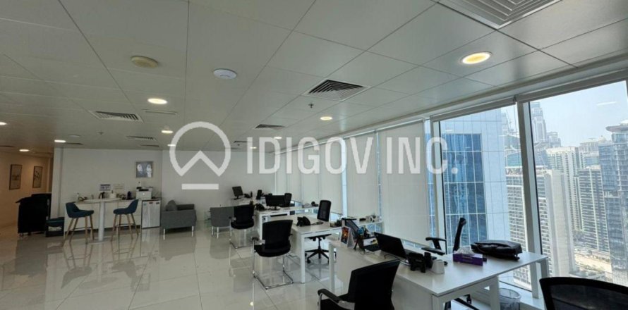 Oficina en Business Bay, Dubai, EAU 118 m² № 646244