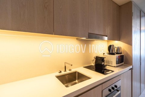 Leilighet til leie i Palm Jumeirah, Dubai, Emiratene 1 rom, 49 kvm Nr. 646241 - Foto 8