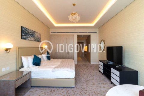 Palm Jumeirah, Dubai, संयुक्त अरब अमीरात में अपार्टमेंट, 1 कमरा, 49 वर्ग मीटर, संख्या 646241 - फ़ोटो 3