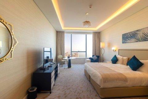 Palm Jumeirah, Dubai, संयुक्त अरब अमीरात में अपार्टमेंट, 1 कमरा, 49 वर्ग मीटर, संख्या 646241 - फ़ोटो 6