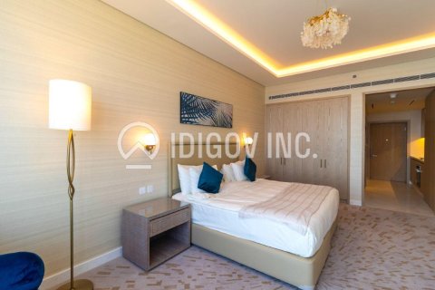 Palm Jumeirah, Dubai, संयुक्त अरब अमीरात में अपार्टमेंट, 1 कमरा, 49 वर्ग मीटर, संख्या 646241 - फ़ोटो 2
