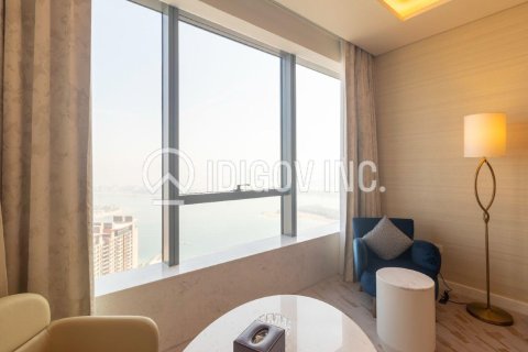 Palm Jumeirah, Dubai, संयुक्त अरब अमीरात में अपार्टमेंट, 1 कमरा, 49 वर्ग मीटर, संख्या 646241 - फ़ोटो 5