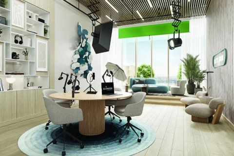 Apartamento para venda em Dubai, EAU 1 quarto, 84.8 m2 № 702341 - foto 14