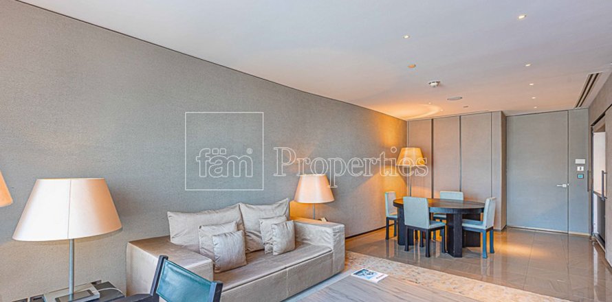 Apartament în Downtown Dubai (Downtown Burj Dubai), Dubai, EAU 1 dormitor, 97.5 mp.  №702331