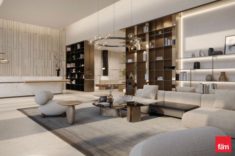 Dzīvoklis Dubai Hills Estatejā, AAE 1 istaba, 69.2 m2 Nr. 702339