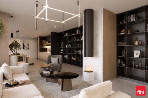 آپارتمان برای فروش در Dubai Hills Estate، Dubai، امارات متحده عربی 1 خوابه ، 69.2 متر مربع ، شماره 702339 - تصویر 2