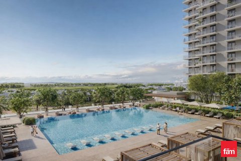 آپارتمان برای فروش در Dubai Hills Estate، Dubai، امارات متحده عربی 1 خوابه ، 69.2 متر مربع ، شماره 702339 - تصویر 11