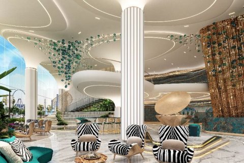 Penthouse zum Verkauf in Dubai Harbour, Dubai, VAE 4 Schlafzimmer, 719 m2 Nr. 712536 - Foto 16