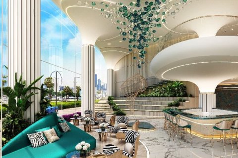Penthouse zum Verkauf in Dubai Harbour, Dubai, VAE 4 Schlafzimmer, 719 m2 Nr. 712536 - Foto 4