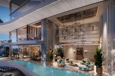 Penthouse zum Verkauf in Dubai Harbour, Dubai, VAE 4 Schlafzimmer, 719 m2 Nr. 712536 - Foto 20