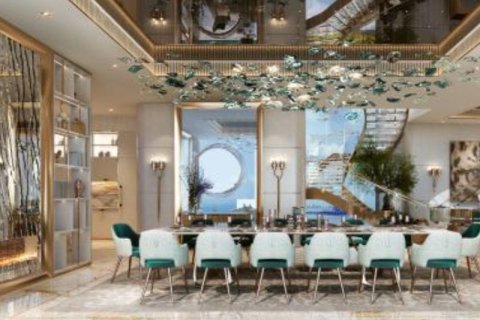 Penthouse zum Verkauf in Dubai Harbour, Dubai, VAE 4 Schlafzimmer, 719 m2 Nr. 712536 - Foto 19