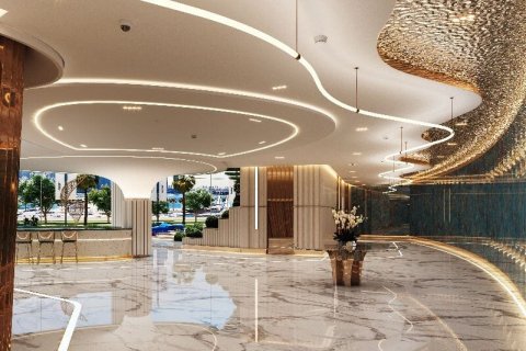 Penthouse zum Verkauf in Dubai Harbour, Dubai, VAE 4 Schlafzimmer, 719 m2 Nr. 712536 - Foto 7