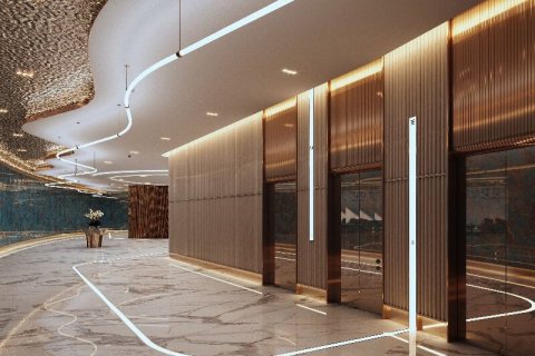 Penthouse zum Verkauf in Dubai Harbour, Dubai, VAE 4 Schlafzimmer, 719 m2 Nr. 712536 - Foto 8