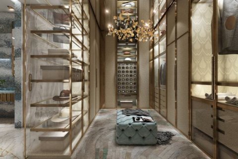 Penthouse zum Verkauf in Dubai Harbour, Dubai, VAE 4 Schlafzimmer, 719 m2 Nr. 712536 - Foto 13