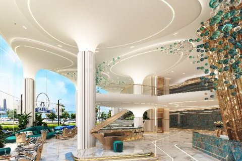 Penthouse zum Verkauf in Dubai Harbour, Dubai, VAE 4 Schlafzimmer, 719 m2 Nr. 712536 - Foto 14