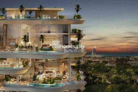 Penthouse à vendre à Al Wasl, Dubai, EAU 5 chambres, 839 m2 № 712538 - photo 15