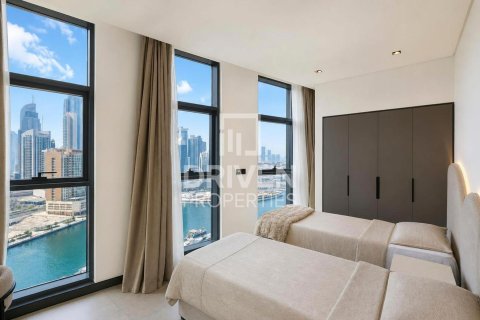Lägenhet till försäljning i Business Bay, Dubai, UAE 2 sovrum, 103.68 kvm Nr. 767743 - fotografi 6